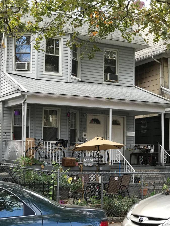 Classical American Homestay House Nueva York Exterior foto